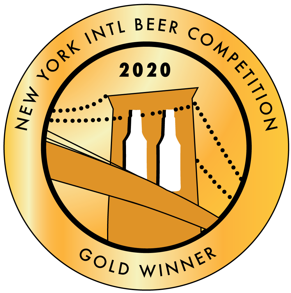 NYIBC 2020 Gold cotta21