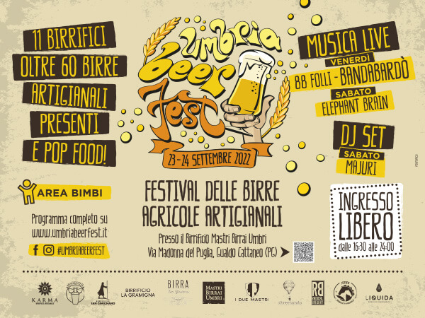umbria Beer Fest 2022